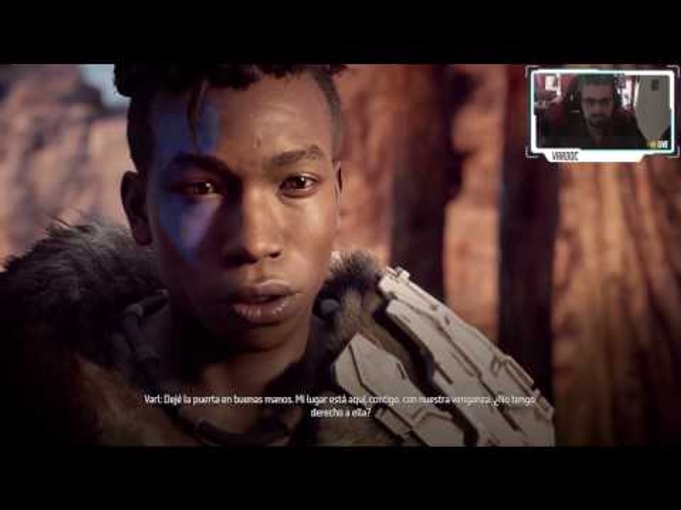 Horizon Zero Dawn PS4 Latino Parte 7