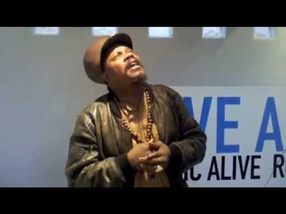 Dread Mar I & Luciano - Estadio All Boys - 15 Octubre 2011