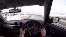 【試乗動画】2017 新型 スズキ スイフト ハイブリッド RS 4WD 市