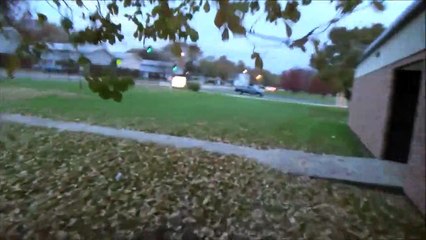 Witch Attacks Annabelle in Cemetery Victoria & Freak Daddy Save The Day-rj3yaGQUKBM