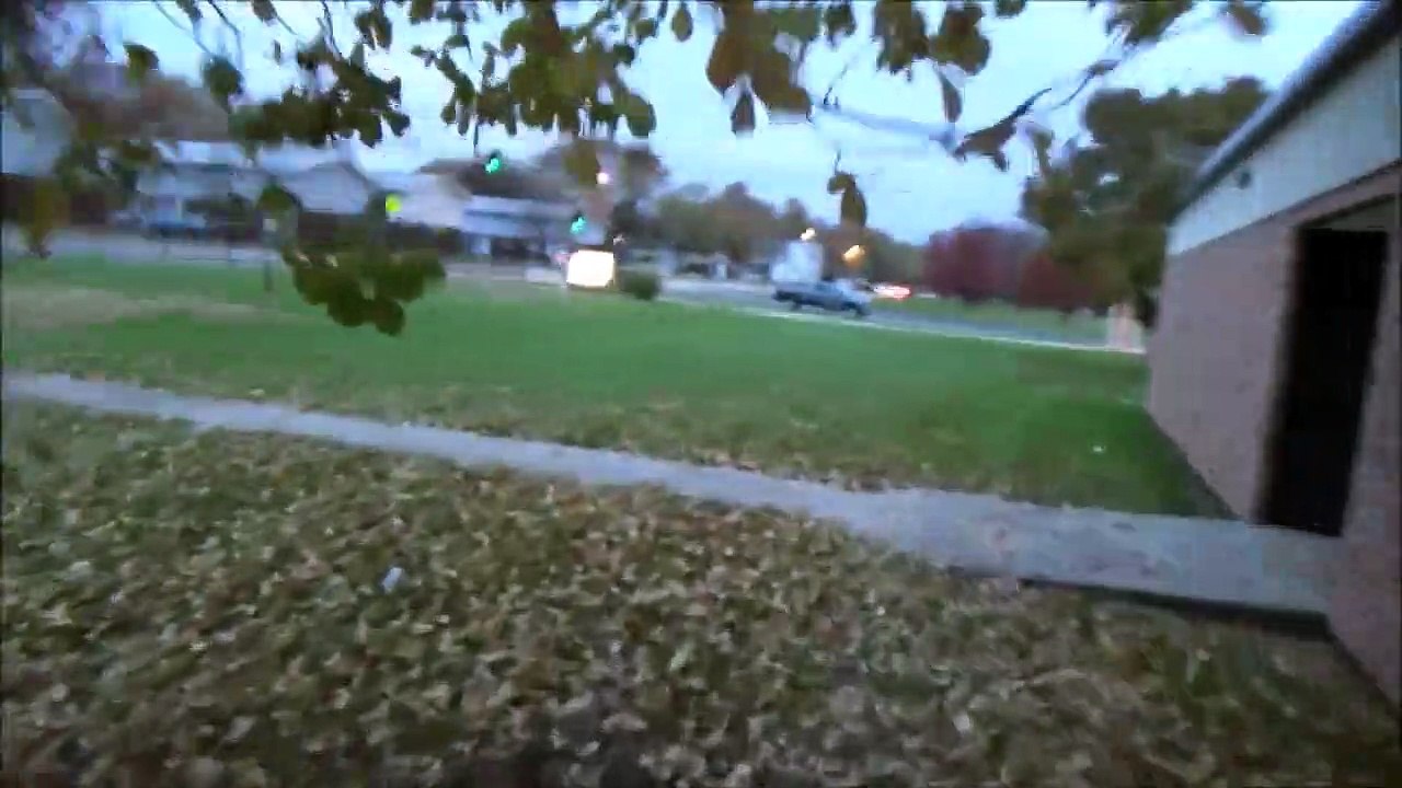 Witch Attacks Annabelle in Cemetery Victoria & Freak Daddy Save The Day-rj3yaGQUKBM