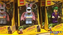 Shopping in LEGO BATMAN MOVIE Store - Buying Lego Duplo toys
