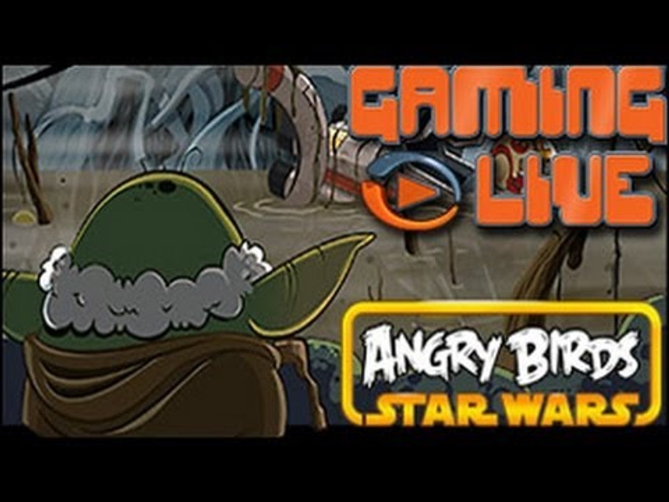 GAMING LIVE PC - Angry Birds Star Wars - Jeuxvi...
