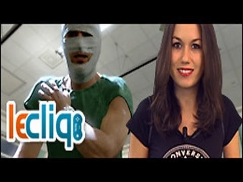 L'actu du jeu vidéo 11.12.12 : Tomb Raider / The Phantom Pain / Gears of War Judgment