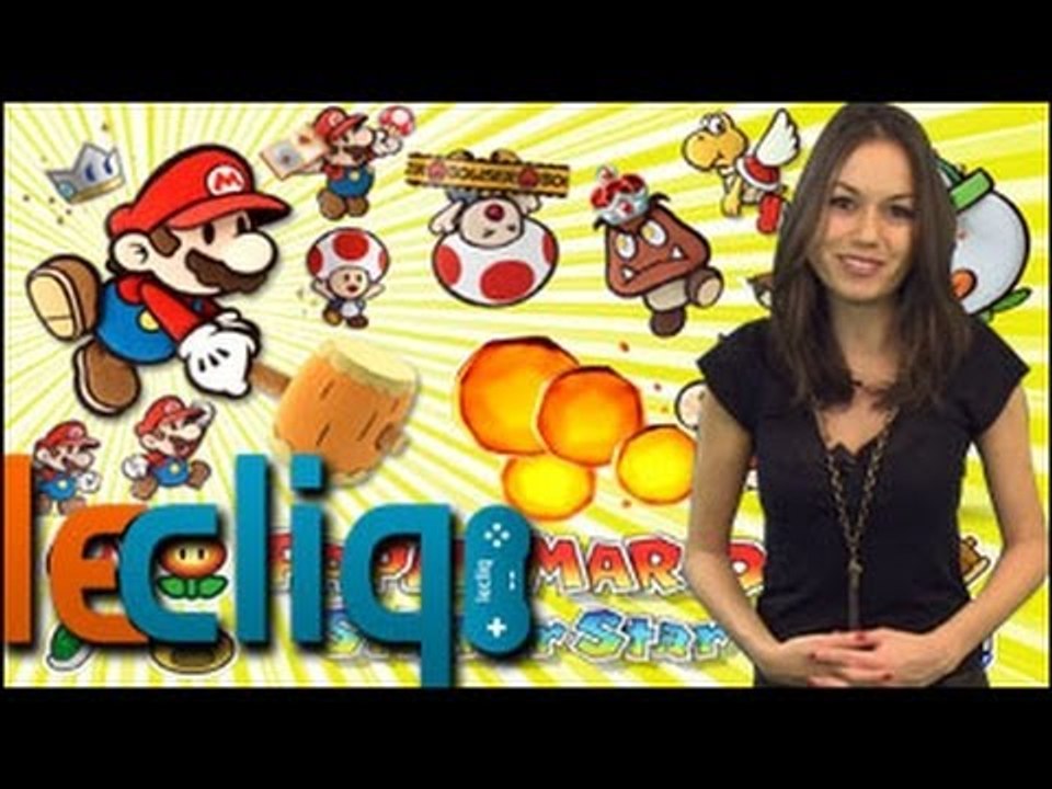 L'actu du jeu vidéo 07.12.12 : Far Cry 3 / Paper Mario : Sticker Star / Halo