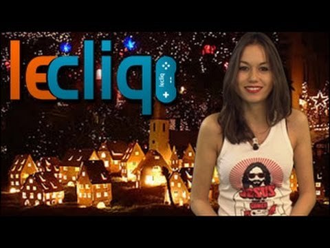 L'actu du jeu vidéo 30.11.12 : Wii U / Xbox 3 / jeux de Noël