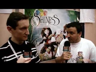 Shiness - Rencontre avec un créateur passionné - jeuxvideo.com