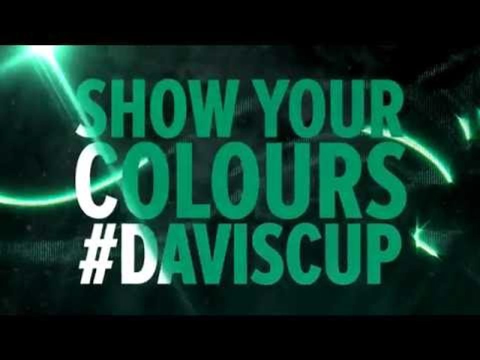 Promo: Davis Cup 2016 Semifinal