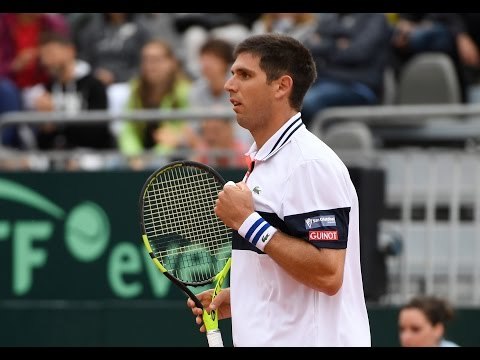Highlights: Andreas Seppi (ITA) v Federico Delbonis (ARG)