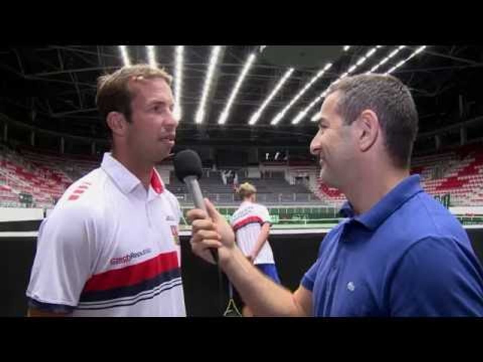 The Czech team's Olympic Challenge