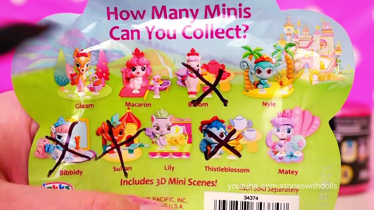 Whisker Haven Palace Pets Blind Bags With Surprise Toys &