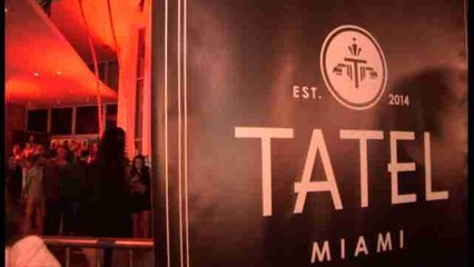 Nadal, Iglesias y Gasol inauguran restaurante en Miami