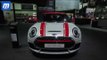 MINI CLUBMAN JCW John Cooper Works / Salón de París 2016