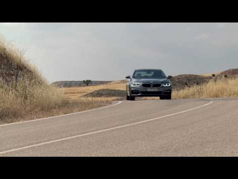 BMW Serie 5 2017