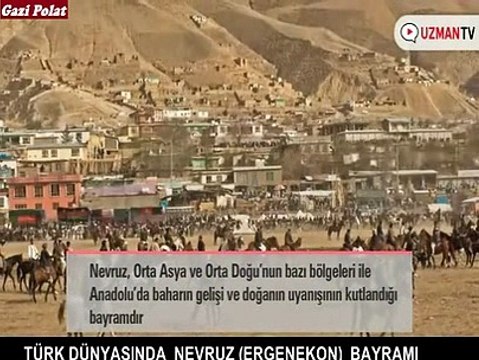 NEVRUZ NEDİR NEVRUZ BAYRAMI