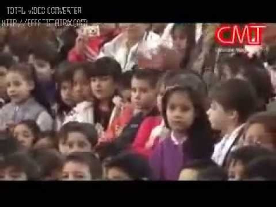 Adriana - Entrevista en TV en el Calafate-  DIA DEL NIÑO 2011