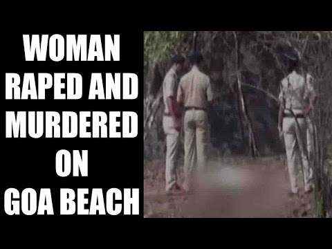 Goa police arrested man who raped and murdered British woman on beach - Oneindia News