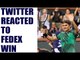 Roger Federer wins over Rafal Nadal; Here's twitter reaction | Oneindia News