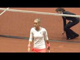 Highlights: Arantxa Rus (NED) v Casey Dellacqua (AUS)