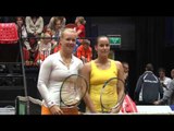 Highlights: Kiki Bertens (NED) v Jarmila Gajdosova (AUS)