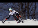 Anna Schaffelhuber | Women's super-G sitting| Sochi 2014 Paralympic Winter Games