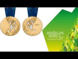 Day 3 Victory Ceremonies | Alpine skiing, cross-country skiing | Sochi 2014 Paralympic Winter Games