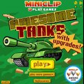 Awesome Tanks GamePlay Miniclip Games Tank Battle Of The Games
