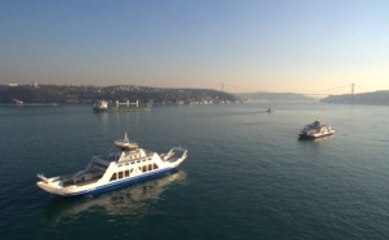 Çubuklu Arabalı Vapur Deneme Seferleri Başladı1