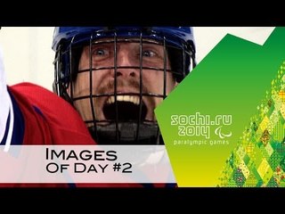 Day 2 images of the day | Sochi 2014 Paralympic Winter Games