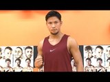 K-1 卜部弘嵩公開練習／K-1 Urabe Hirotaka Public Workout