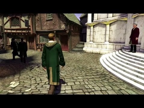 Pottermore (Jeu Harry Potter) Bande Annonce