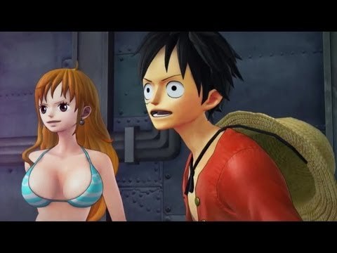 One Piece Pirate Warriors 2 Pirates Bande Annonce VF