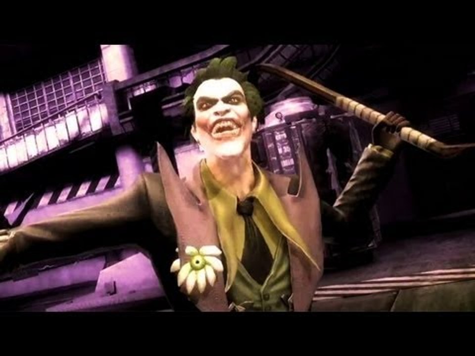 Injustice : Le Joker VS Flash (Combat 10)