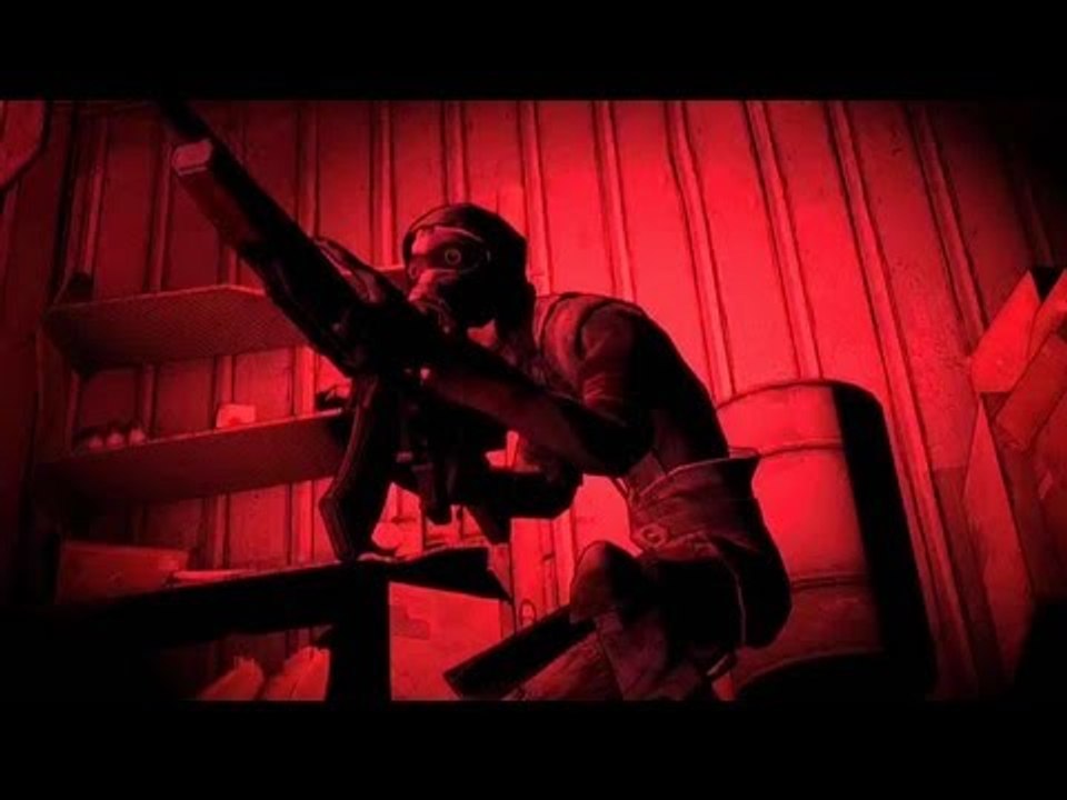 Borderlands 2 "Le Chaos Approche" Bande Annonce Teaser VF