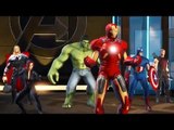 Marvel Heroes Iron Man Bande Annonce