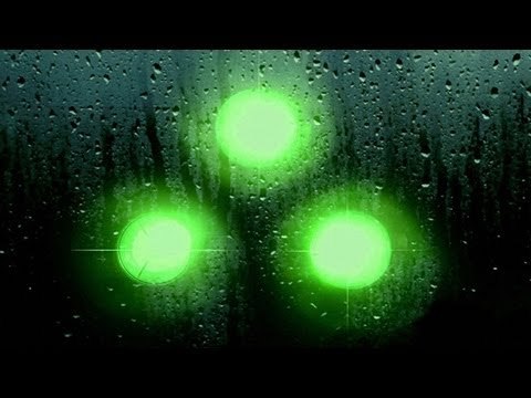 Splinter Cell Blacklist Lunettes de Vision Nocturne Vidéo de Gameplay