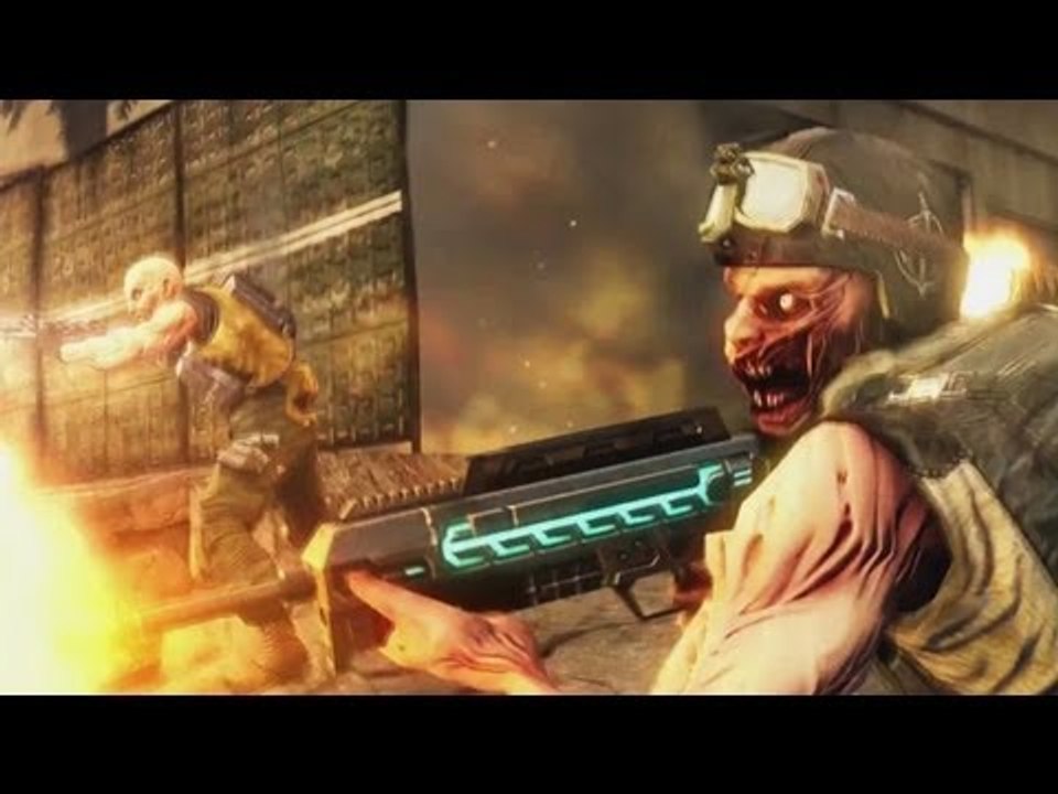 Defiance "Mods et Armes Uniques" Bande Annonce VF