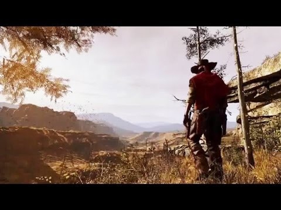 Call of Juarez Gunslinger Promo de la Bande Annonce Officielle VF