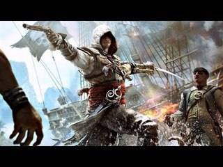 Assassin's Creed 4 Nouvelles Images !