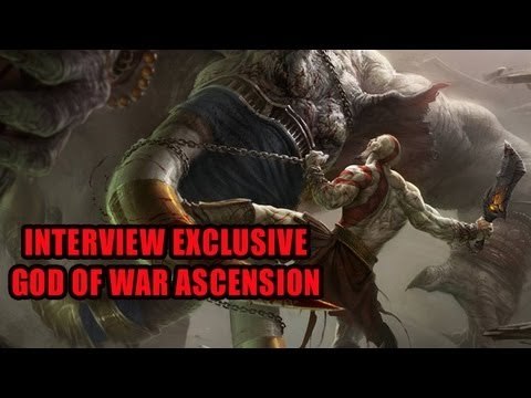 God of War Ascension : Ça a été dur de trouver la bonne formule pour le multi...