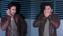 Ranbir Kapoor Arrives At Event And Heads Straight To Popcorn FUNNY MOMENT