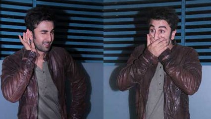 Ranbir Kapoor Arrives At Event And Heads Straight To Popcorn FUNNY MOMENT