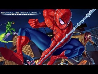 #Spiderman Friend Or Foe Full Game Movie - Cartoon for Children & Kids