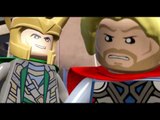 #LEGO Marvel's Avengers 100% Guide #6 Avengers Assemble (Minikits, Stan Lee, Character Tokens)