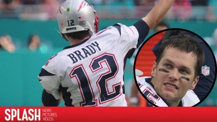 Tom Bradys Trikot wurde gefunden