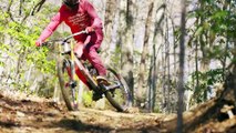 Raw and Wide Open Downhill MTBW  Luca Shaw Sound of Speed
