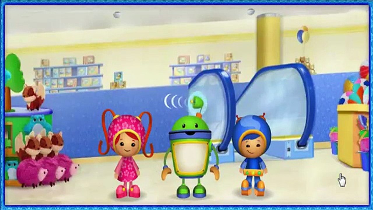 Team Umi Zoomi: Team Umi Zoomie Toy Store Adventure Full Game for Kids *