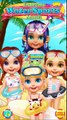 Kids Hair Salon Cut & Color !- Android gameplay Baby Care Inc Movie apps free kids best