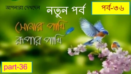 Bangla serial Natok" Sonar Pakhi Rupar Pakhi" Ft. Salauddin Lavlu, Niloy, Arfan Ahmed