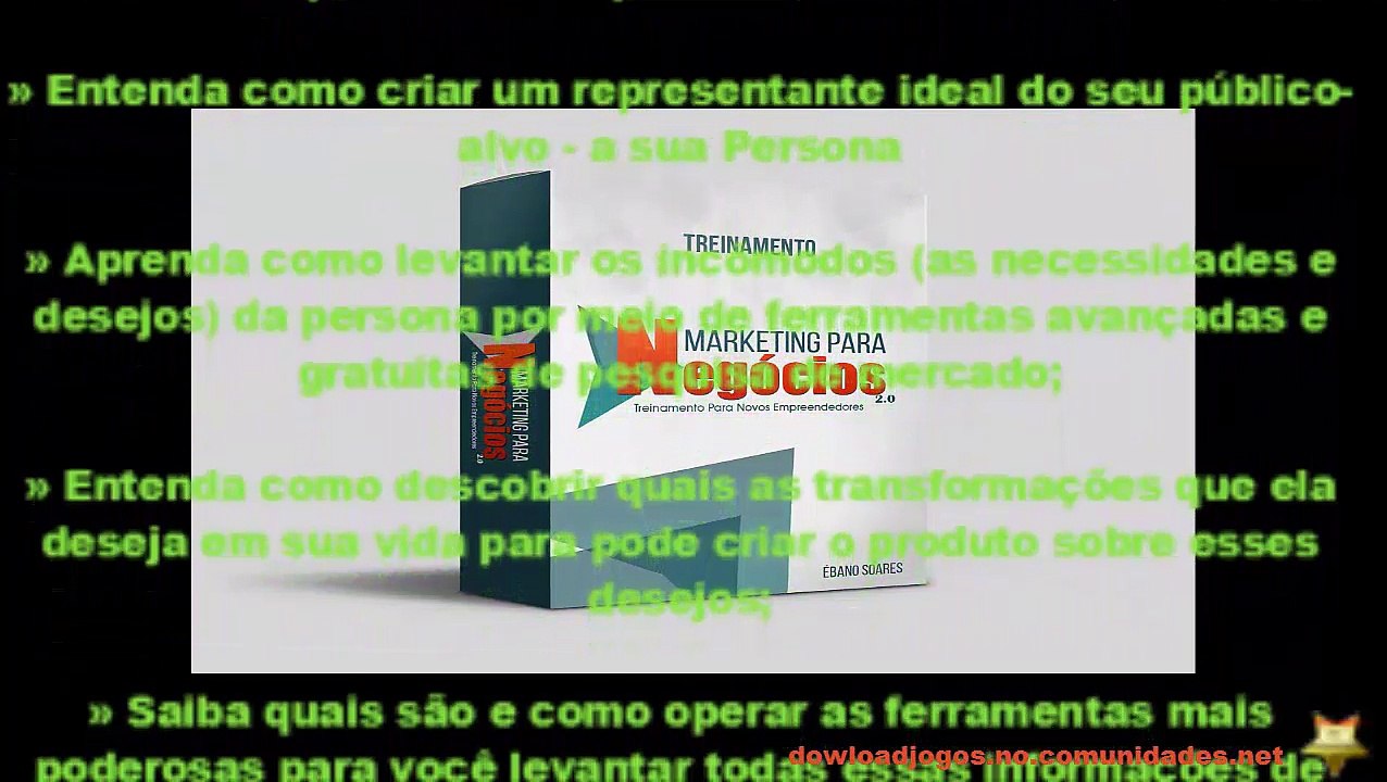 Market para negocio 2.0